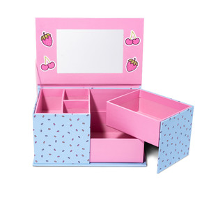Martinella Jewellery/Cosmetics Storage Box for Girls Yummy