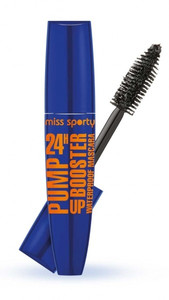 Miss Sporty Pump up Booster 24H Waterproof Mascara Black 12ml