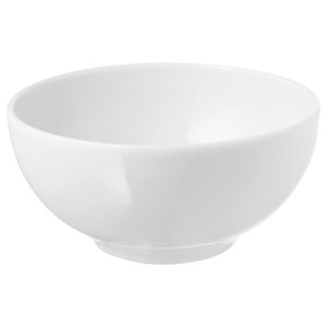 IKEA 365+ Bowl, white, 13 cm