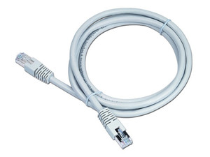 Gembird Patch Cord shielded FTP FTP cat.6 20m grey