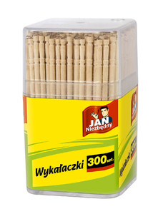 Toothpicks 300pcs Box