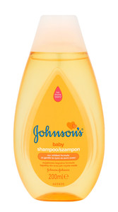 Johnson's Baby Gold Shampoo 200ml