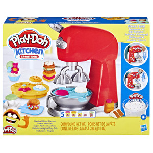 Play-Doh Kitchen Creations Magical Mixer Playset 3+