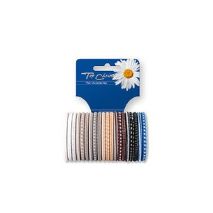 Hair Bands 20pcs, random colours