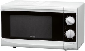 Amica Free-Standing Microwave AMG17M70V