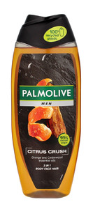Palmolive Men Citrus Crush 3in1 Body & Hair Shower Gel 500ml