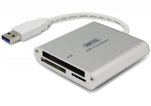 Unitek Card Reader Multin in 1 USB3.0