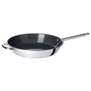 IKEA 365+ Frying pan, stainless steel/non-stick coating, 32 cm