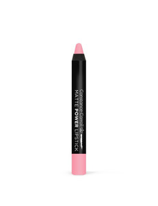 Constance Carroll Matte Power Lipstick Lip Crayon no. 06