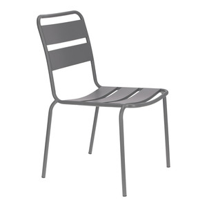 Chair Barco, grey