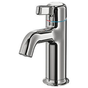 VOXNAN Wash-basin mixer tap, chrome-plated