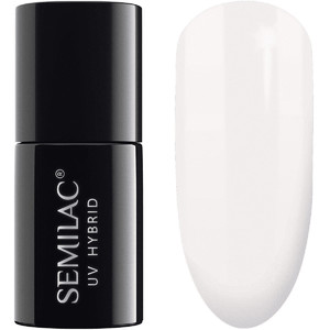 SEMILAC Hybrid Gel Polish 001 Strong White - 7 ml