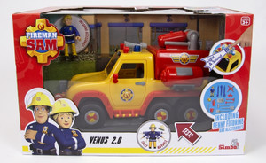 Simba Fireman Sam Fire Truck Venus 2.0 3+