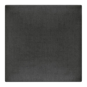 Upholstered Wall Panel Stegu Mollis Square 30x30cm, graphite