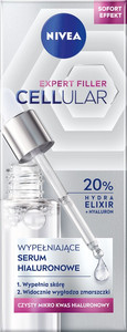 NIVEA Cellular Expert Filler Replumping Hyaluronic Acid Serum