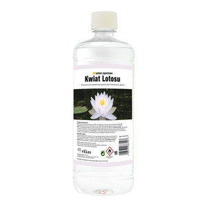 Biofireplace Fuel 1l - Lotus Flower