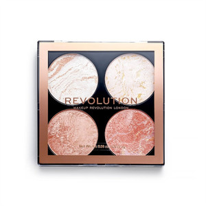 Revolution Cheek Kit Take a Breather Bronzer & Highlighter