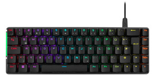 Asus Wired Keyboard ROG Falchion Ace, black