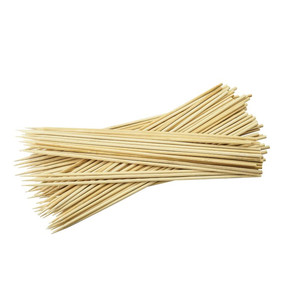 Blooma Skewers, Pack of 50, bamboo