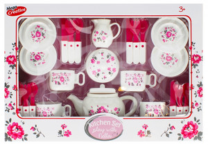 Play with Nella Kitchen Set 3+