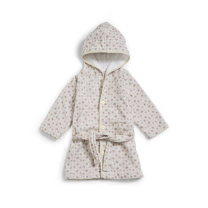 Elodie Details Bathrobe, Autumn Rose, 1-3y