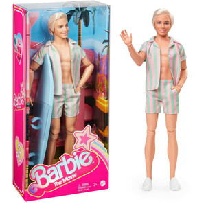 Barbie the Movie Ken Doll  HPJ97 3+