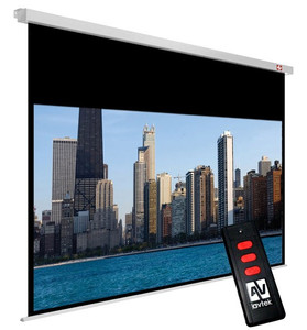 AVTek Electric Screen Cinema 240 / 16:9 / 230x129,5cm / Matt White