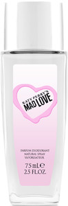 Katy Perry`s Mad Love Natural Body Spray for Women 75ml