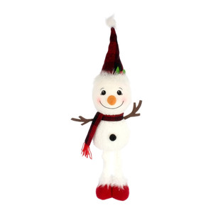 Christmas Decoration Snowman 50cm, assorted