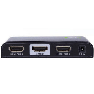 AV HDMI  2.0 Ultra HD 1/2 4K Splitter