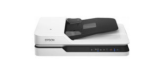 Epson Scanner WorkForce DS-1660W A4/USB3/25ppm/ADF50/WiFi/1200dpi