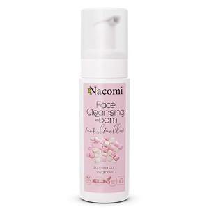 NACOMI Face Cleansing Foam Marshmallow 150ml