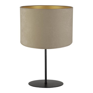 Table Lamp Goldie 1 x E14, beige