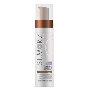 St. Moriz Advanced Tanning Mousse Dark 200ml