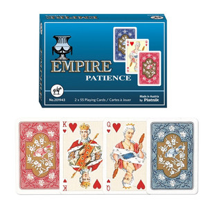 Piatnik Cards Empire Patience 12+
