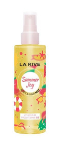 La Rive for Woman Body & Hair Mist Summer Joy 200ml