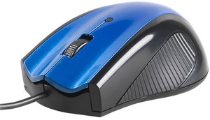 Mouse Dazzer blue USB