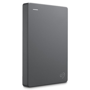 Seagate HDD External Drive Basic 5 TB 2.5" STJL5000400, grey