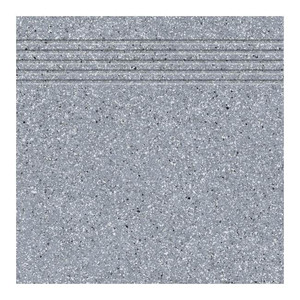 Step Tile Voltor 33 x 33 cm, graphite, 1pc