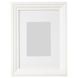 EDSBRUK Frame, white, 21x30 cm