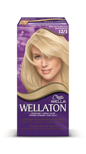 Wella Wellaton Intense Permanent Hair Color 12/1 Special Ash Blonde