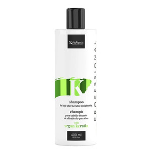 Vis Plantis Professional Shampoo After Keratin Strenghtening - Vegan Keratin 400ml