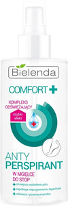 Bielenda Comfort+ Anti-perspirant Foot Spray Mist 150ml