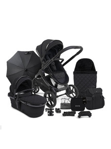 iCandy Peach 7 Designer Pushchair and Carrycot Designer Collection Cerium - Complete Bundle