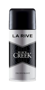 La Rive Man Deodorant Black Creek 150ml