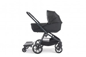 Baby Jogger Carrycot City Sights, rich black