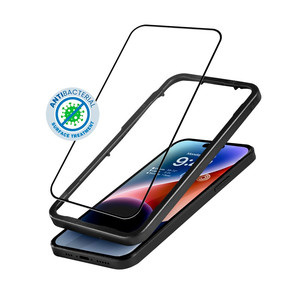 Crong Phone Screen Protector Tempered Glass iPhone 14 Pro