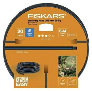 Fiskars Watering Hose 15 mm 5/8", 20 m Q3