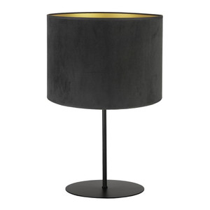 Table Lamp Goldie 1 x E14, black