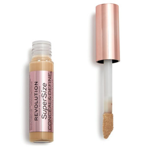 Makeup Revolution Conceal & Define Supersize Concealer C10 Vegan